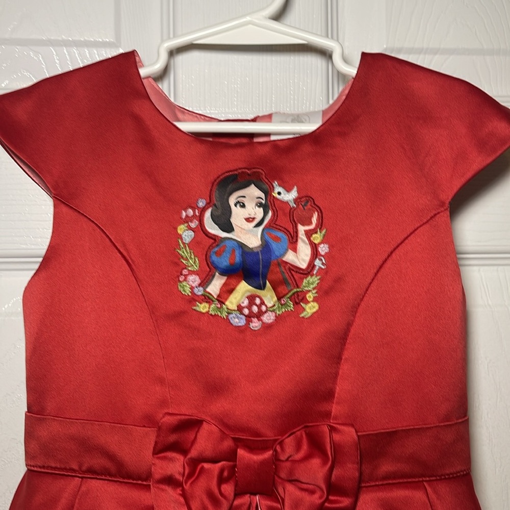 Snow White Disney dress size 5/6
